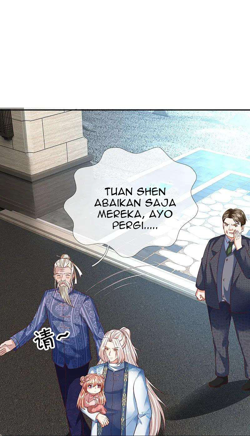 Immortal Daddy Xianzun Chapter 308 Gambar 48